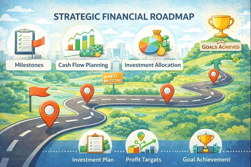strategic financial planning